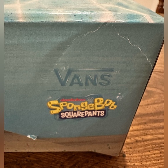 Vans Lowland “SpongeBob” collectors edition 🧽 🫧 - Picture 5 of 5